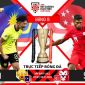 Xem trực tiếp bóng đá Malaysia vs Singapore ở đâu, kênh nào? Link xem trực tuyến AFF Cup 2022 VTV