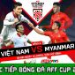 Kết quả bóng đá Việt Nam vs Myanmar: Trụ cột ĐT Việt Nam chấn thương, bỏ lỡ Bán kết AFF Cup 2022?