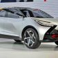 Mẫu xe điện Toyota C-HR lần đầu lộ diện thực tế, liệu có thành 'gà đẻ trứng vàng' mới của Toyota?