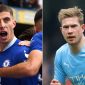 Xem bóng đá trực tuyến Chelsea vs Man City ở đâu, kênh nào?; Link xem trực tiếp Ngoại hạng Anh HD