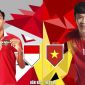 Xem bóng đá trực tuyến Indonesia vs Việt Nam ở đâu, kênh nào? - Trực tiếp AFF Cup 2022 trên VTV