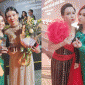 Bình Tinh hạnh phúc khi nhận được cúp Nghệ sĩ tiêu biểu ngành Nghệ thuật biểu diễn năm 2022