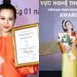 Nam Thư khoe cột mốc đáng nhớ trong sự nghiệp, khán giả và đồng nghiệp ồ ạt chúc mừng