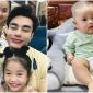 Con trai Lê Dương Bảo Lâm lần đầu tiên biết làm điều này sau 5 tháng chào đời