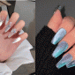 Mẫu nail Tết xinh xắn, không kén màu da đang được ưa chuộng năm 2023