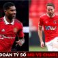 Dự đoán tỷ số MU vs Charlton, 3h ngày 11/1- Tứ kết Carabao Cup: HLV Ten Hag cất giữ trụ cột?