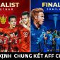 Nhận định bóng đá Việt Nam vs Thái Lan - Chung kết AFF Cup 2022: Lời chia tay ấn tượng của HLV Park?