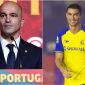 Tân HLV trưởng Bồ Đào Nha xác nhận khả năng dự World Cup 2026 của Ronaldo sau khi đến Al Nassr