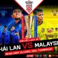 Xem bóng đá trực tuyến Thái Lan vs Malaysia ở đâu, kênh nào? - Xem trực tiếp AFF Cup 2022 trên VTV