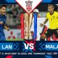 Trực tiếp bóng đá Thái Lan vs Malaysia - Bán kết AFF Cup 2022: ĐTVN xác định đối thủ ở Chung kết