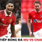 Kết quả bóng đá MU 3 - 0 Charlton: Rashford tỏa sáng, thách thức Man City trước thềm đại chiến