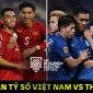 Dự đoán tỷ số Việt Nam vs Thái Lan, chung kết AFF Cup 2022: Đoàn Văn Hậu gieo sầu cho Voi Chiến?