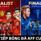 Trực tiếp bóng đá Việt Nam vs Thái Lan - Chung kết AFF Cup 2022: Dấu ấn đặc biệt của Quang Hải?