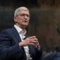 CEO Apple - Tim Cook giảm lương vào năm 2023