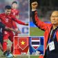 Tin nóng AFF Cup 13/1: Quang Hải được AFC vinh danh; HLV Park giúp ĐT Việt Nam 'át vía' Thái Lan