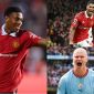 Đội hình chính thức MU vs Man City: Werghorst xuất trận, Rashford đối đầu Haaland; Đội hình MU vs MC