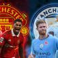 Lịch thi đấu bóng đá hôm nay 14/1: 'Siêu Derby' MU vs Man City; Lịch thi đấu Ngoại hạng Anh