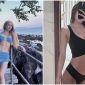 Thiều Bảo Trâm diện bikini khoe body ‘cực cháy’, vòng eo siêu thực khiến dân tình trầm trồ
