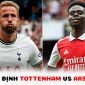 Nhận định bóng đá Tottenham vs Arsenal - Vòng 20 Ngoại hạng Anh: Rực lửa Derby London