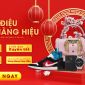 Vua Hàng Hiệu chào xuân Quý Mão với Vòng Quay May Mắn - Nhận ngay lì xì 300K