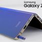 Samsung Galaxy Z Fold5: Màn hình không nếp gấp!