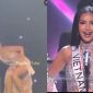 Bị loại đầy tiếc nuối ở Miss Universe 2022, Ngọc Châu có hành động tinh tế, ghi điểm với fan quốc tế