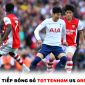 Trực tiếp bóng đá Tottenham vs Arsenal - Vòng 20 Ngoại hạng Anh: Rực lửa Derby London