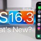 Có nên nâng cấp lên iOS 16.3 với loạt những tính năng mới sau đây