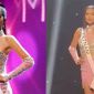 Lộ hình ảnh đôi chân bầm dập của Ngọc Châu tại Miss Universe 2022