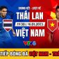 Xem bóng đá trực tuyến Thái Lan vs Việt Nam; Trực tiếp bóng đá Việt Nam - Thái Lan lượt về AFF Cup