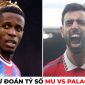 Dự đoán tỷ số MU vs Crystal Palace, 3h ngày 19/1: Chạy đà hoàn hảo trước thềm đại chiến Arsenal?