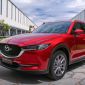 Giá lăn bánh Mazda CX-5 mới nhất tháng 1/2023: Giảm giá tới 40 triệu đồng, quyết hạ bệ Honda CR-V