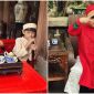 Bộ ảnh Tết siêu hài hước của con trai Trà My Idol