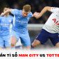 Dự đoán tỉ số Man City vs Tottenham - Ngoại hạng Anh: Harry Kane làm lu mờ Erling Haaland?