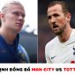 Nhận định bóng đá Man City vs Tottenham - Ngoại hạng Anh: Haaland so tài cùng Harry Kane