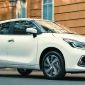 Toyota ra mắt mẫu hatchback cỡ B giá chưa đến 200 triệu đồng, trang bị và thiết kế dễ gây sốt