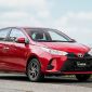 Cập nhật giá xe Toyota Vios 2022 mới nhất: Hấp dẫn hơn cả Hyundai Accent