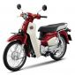 Honda Super Cub 2022 bản Thái giá chưa đến 33 triệu tại đại lý, thiết kế bỏ xa Wave Alpha