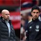 HLV Ten Hag thách thức Arsenal, tuyên bố đanh thép về khả năng vô địch Ngoại hạng Anh của MU