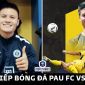 Xem trực tiếp bóng đá Pau FC vs Lille ở đâu, kênh nào? Link xem bóng đá trực tuyến Quang Hải Pau FC