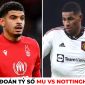 Dự đoán tỷ số MU vs Nottingham, 3h ngày 26/1 - Bán kết Cúp Liên đoàn Anh