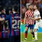 Kết quả bóng đá hôm nay: Đại chiến Real vs Atletico có biến, Barca sáng cửa vô địch Cúp nhà vua TBN?