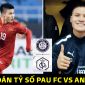 Dự đoán tỷ số Pau FC vs Annecy: Quang Hải tỏa sáng, Pau FC tạo bước ngoặt lớn trên BXH Ligue 2?