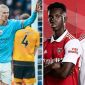 Kết quả bóng đá hôm nay 28/1: Haaland gây sốt ở đại chiến Man City vs Arsenal; MU rộng cửa vô địch?