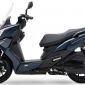 Kymco ra mắt mẫu xe ga mới: Thiết kế hầm hố, giá bán chưa tiết lộ