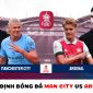 Nhận định bóng đá Man City vs Arsenal - Vòng 4 FA Cup: Erling Haaland gieo sầu cho Pháo thủ?