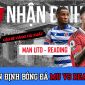 Nhận định bóng đá MU vs Reading: Sancho ghi bàn, HLV Ten Hag giành danh hiệu đầu tiên cùng Man Utd?