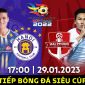 Kết quả bóng đá Hà Nội 2-0 Hải Phòng: Giành Siêu cúp QG, Hà Nội FC đi vào lịch sử bóng đá Việt Nam