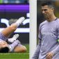 Ronaldo chấn thương nặng, nguy cơ nghỉ thi đấu cho Al Nassr tới hết mùa?