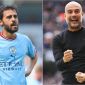 Sau Cancelo, thêm 'đàn em của Ronaldo' tại Man City bị Pep Guardiola 'thanh trừng'